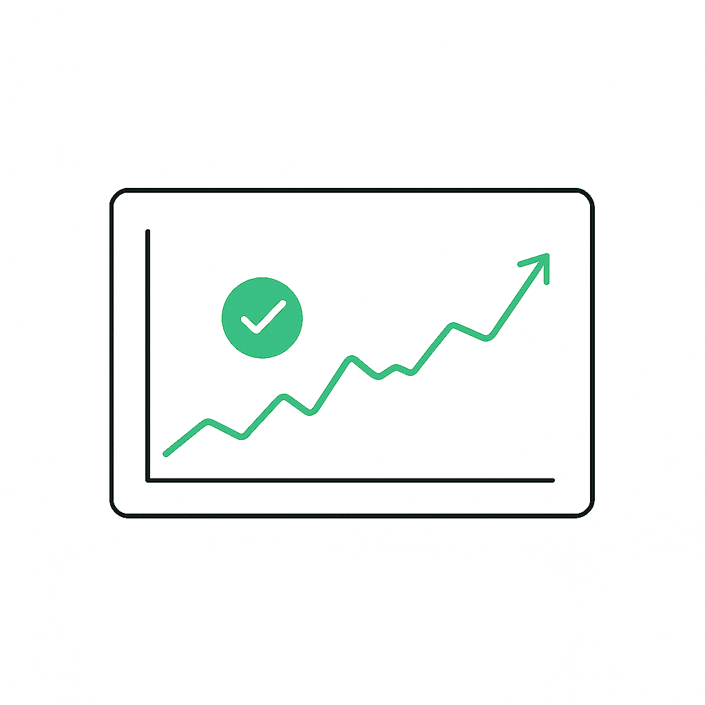 Conversion growth analytics dashboard